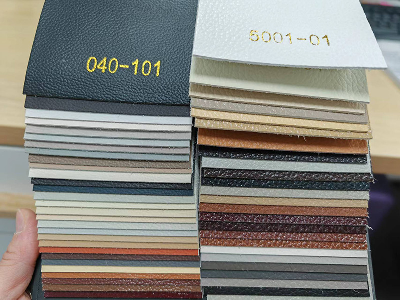 Bonded Leather
