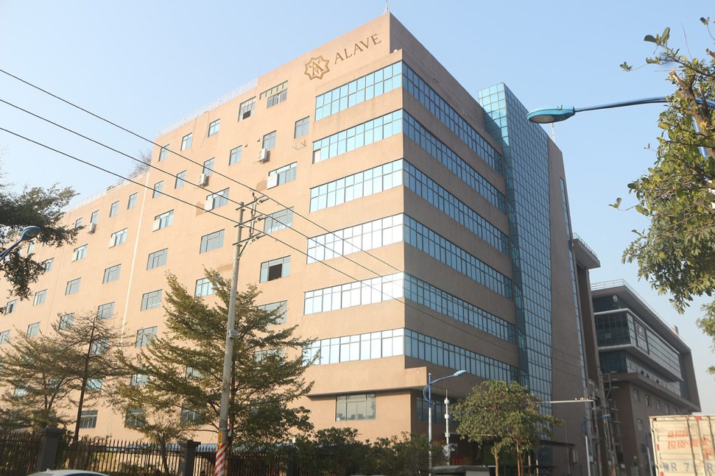 alave factory