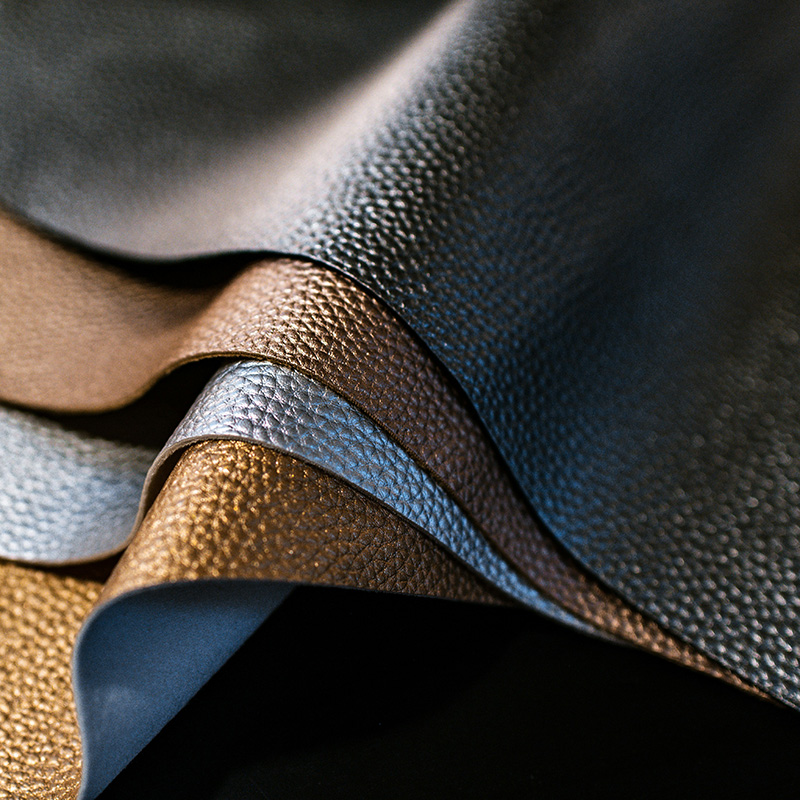 Upholstery And Color Customization